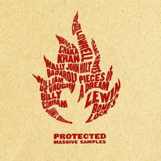 VARIOUS  - PROTECTED: MASSIVE SAMPLES