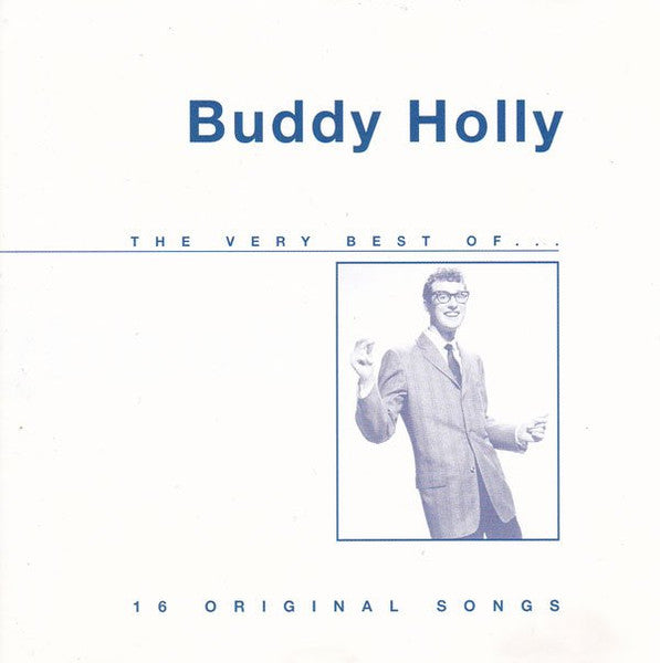 HOLLY, BUDDY  - VERY BEST OF (2CDS)