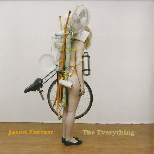 FORREST, JASON  - EVERYTHING