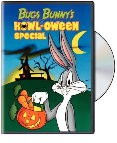 BUGS BUNNY'S - DVD-HOWL-OWEEN SPECIAL