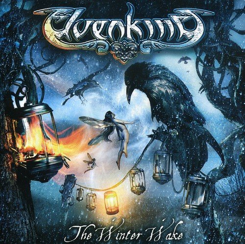 ELVENKING  - WINTER'S WAKE