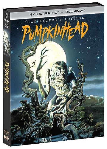 PUMPKINHEAD  - BLU-4K-COLLECTOR'S EDITION