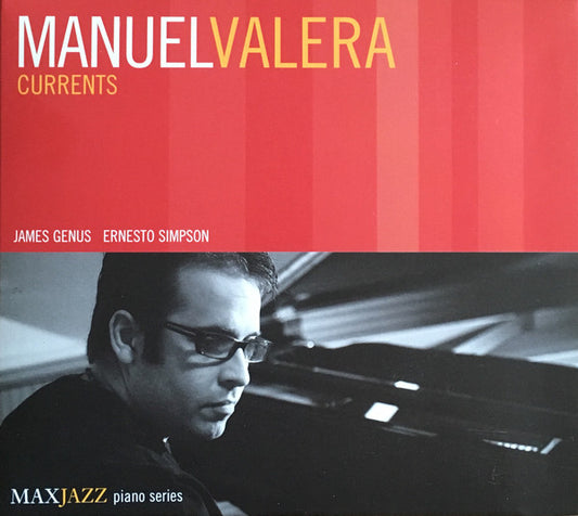 VALERA, MANUEL  - CURRENTS