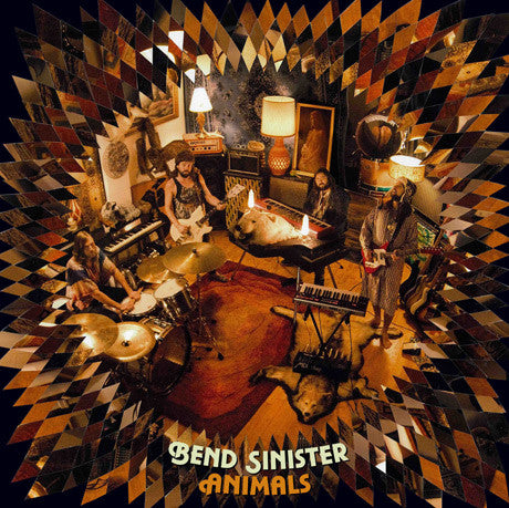 BEND SINISTER  - ANIMALS