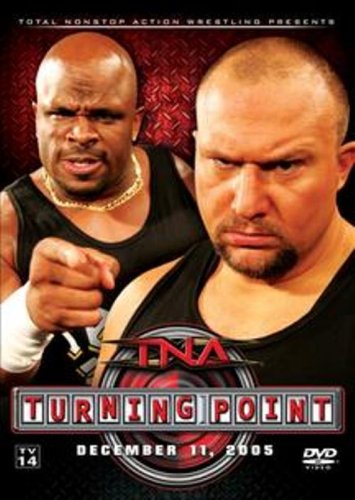 TNA WRESTLING - DVD-TURNING POINT 2005