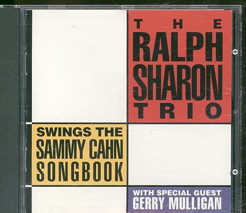 SHARON, RALPH TRIO  - SWINGS SAMMY CAHN
