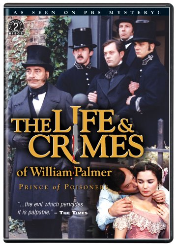 LIFE & CRIMES OF WILLIAM PALMER  - DVD