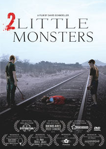 2 LITTLE MONSTERS [DVD]