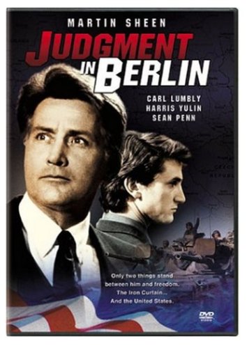 JUDGEMENT IN BERLIN  - DVD