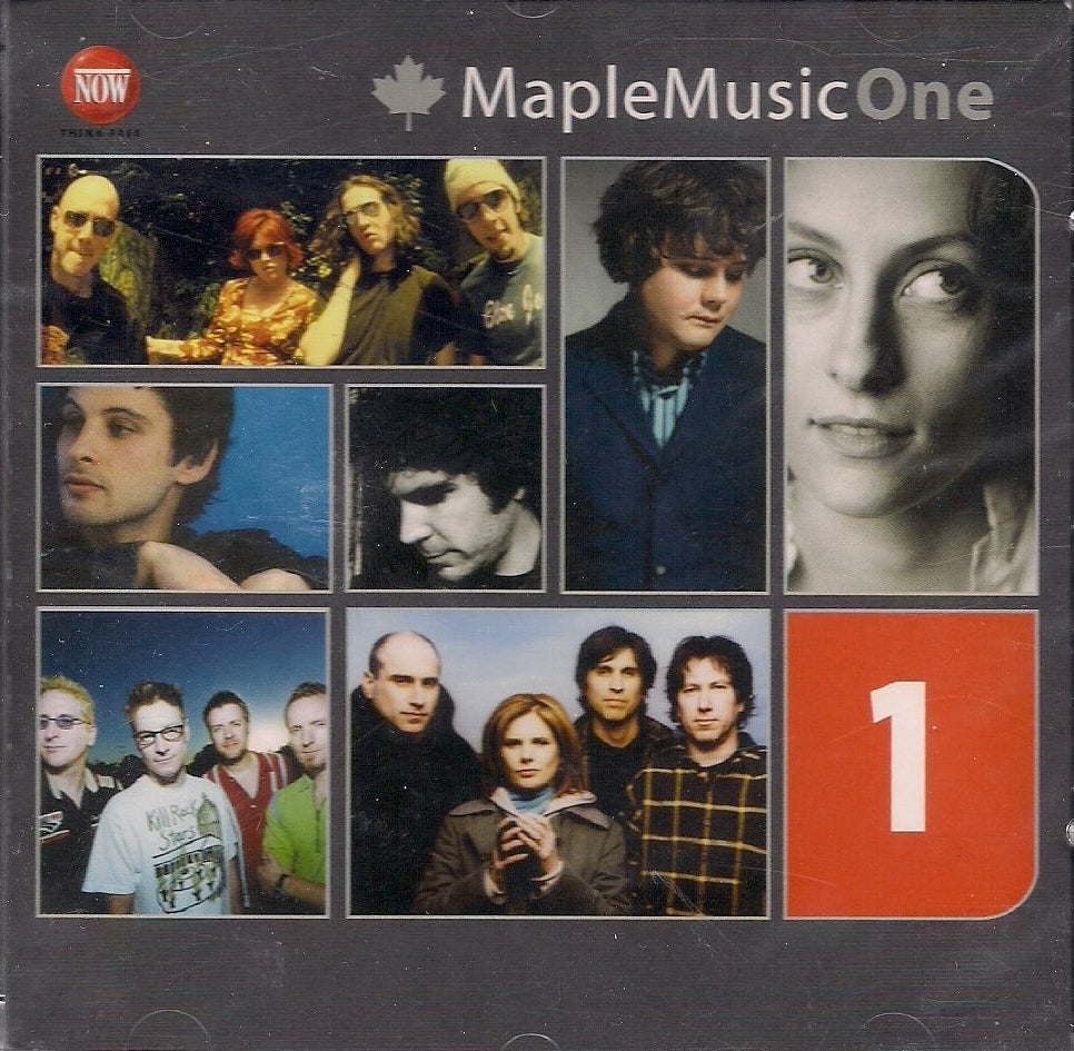 VARIOUS  - MAPLEMUSIC ONE