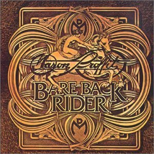 MASON PROFFIT - BAREBACK RIDER