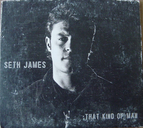 JAMES, SETH  - THAT KIND OF MAN