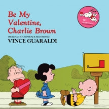 VINCE GUARALDI - BE MY VALENTINE, CHARLIE BROWN (ORIGINAL SOUNDTRACK RECORDING 50TH ANNIVERSARY EXTENDED EDITION) [LP]