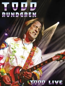 TODD RUNDGREN - TODD LIVE [BLU-RAY]
