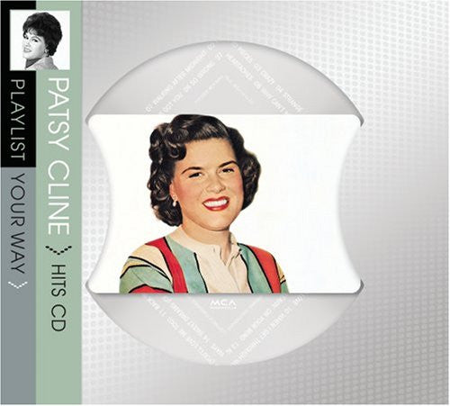 CLINE, PATSY  - PLAYLIST YOUR WAY