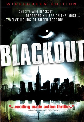BLACKOUT [IMPORT]