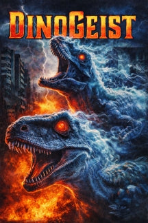 DINOGEIST [DVD]