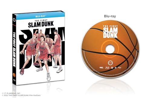 FIRST SLAM DUNK - BLU