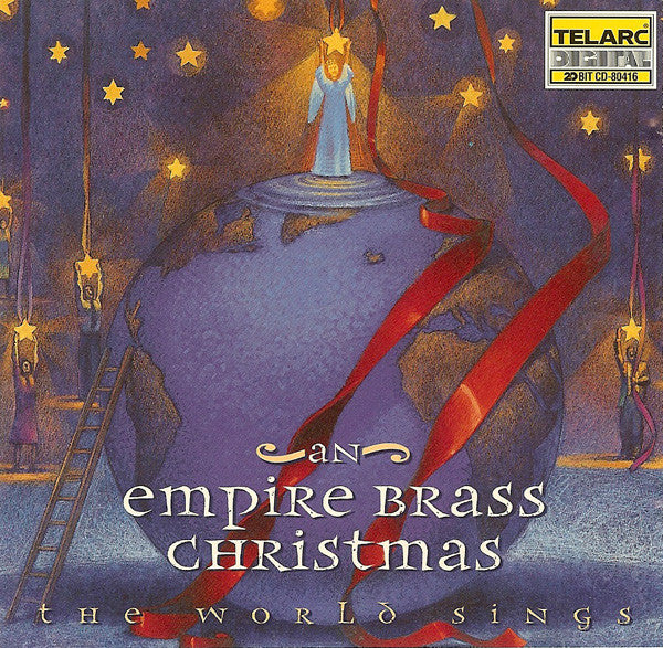 EMPIRE BRASS  - CHRISTMAS