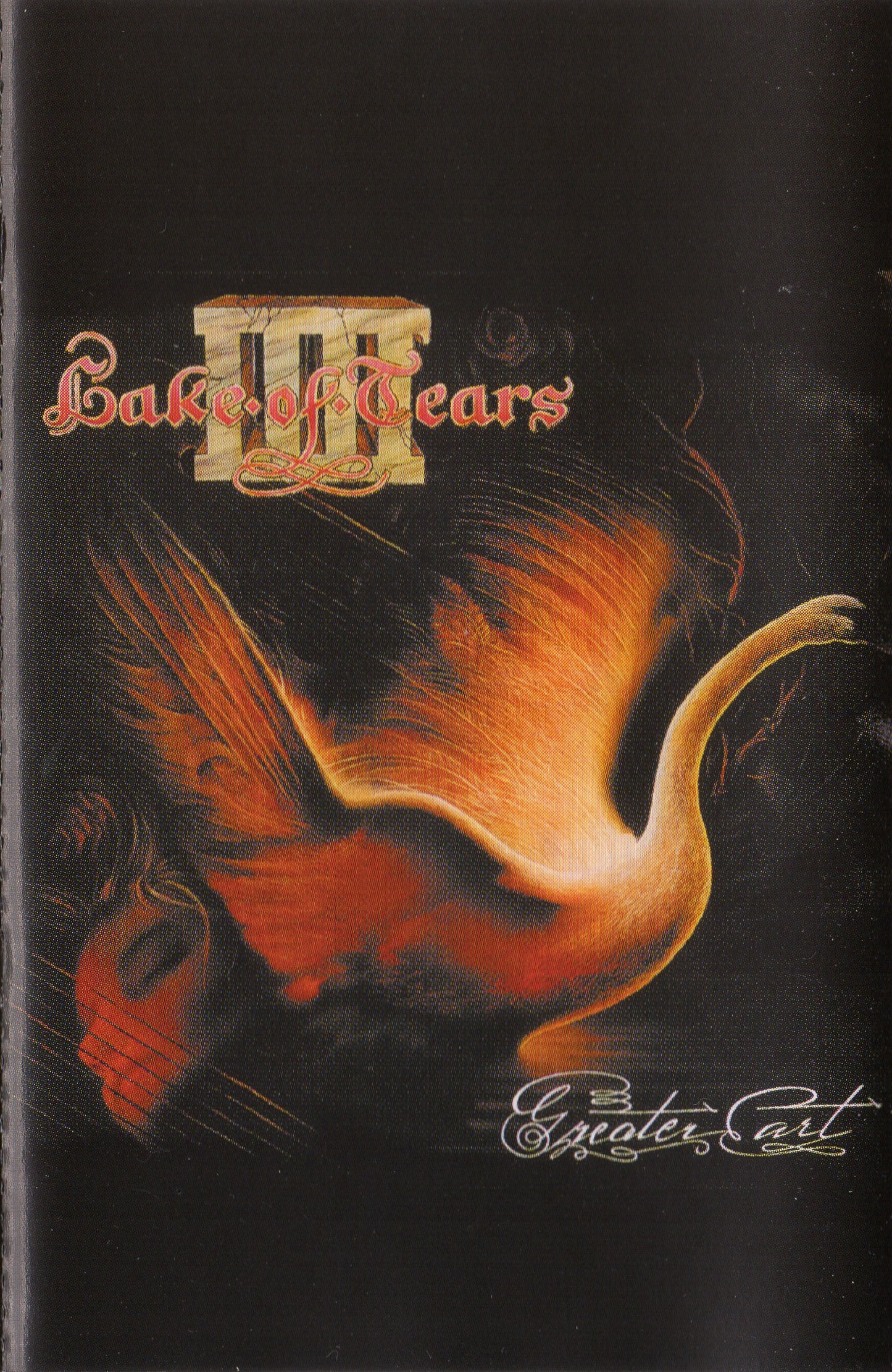 LAKE OF TEARS  - GREATER ART