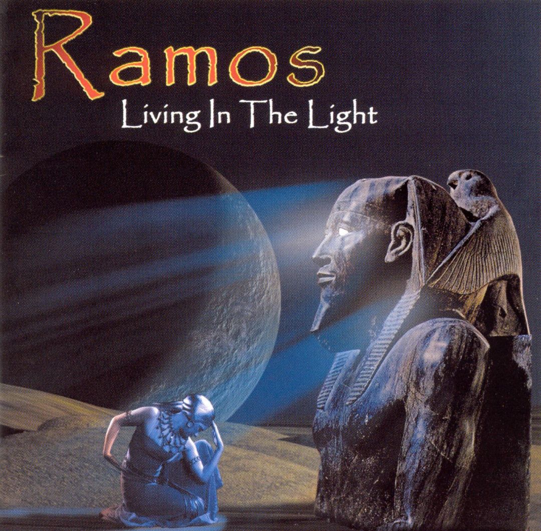 RAMOS  - LIVING IN THE LIGHT