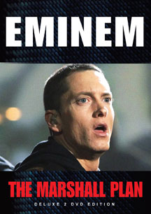 EMINEM - THE MARSHALL PLAN [DVD]