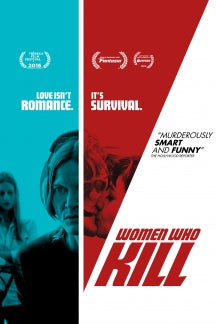 WOMEN WHO KILL [DVD]