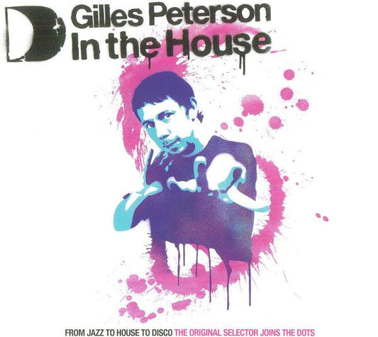 PETERSON, GILLES  - IN THE HOUSE