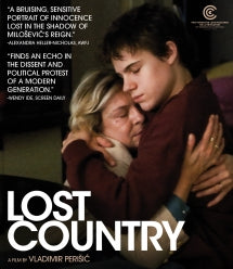 LOST COUNTRY [BLU-RAY]