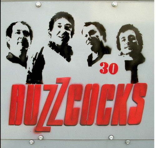 BUZZCOCKS  - 30