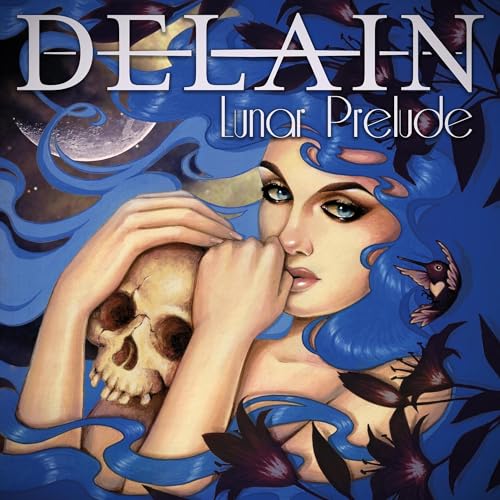 DELAIN - LUNAR PRELUDE EP (CD)