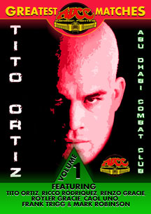 ADCC GREATEST MATCHES VOL 1 [DVD]