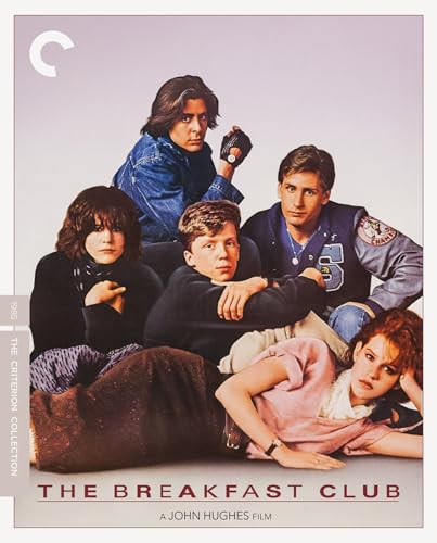 BREAKFAST CLUB 4K UHD/BLU-RAY