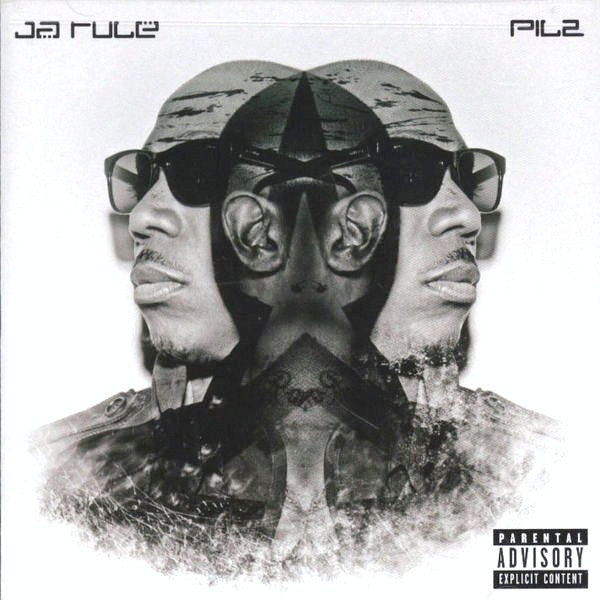 JA RULE  - PIL2 (PAIN IS LOVE 2)