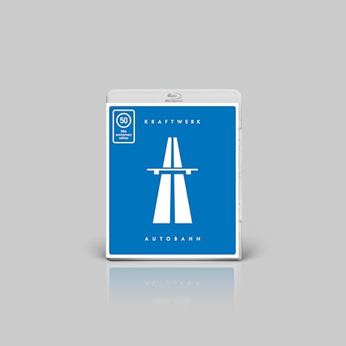 AUTOBAHN (50TH ANNIVERSARY EDITION) [BLU-RAY]