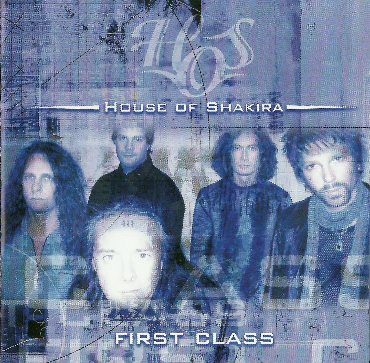 HOUSE OF SHAKIRA  - FIRST CLASS