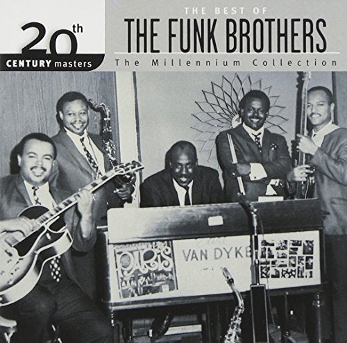 FUNK BROTHERS  - BEST OF THE FUNK BROTHERS