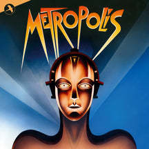 ORIGINAL LONDON CAST - METROPOLIS: COMPLETE RECORDING [CD]
