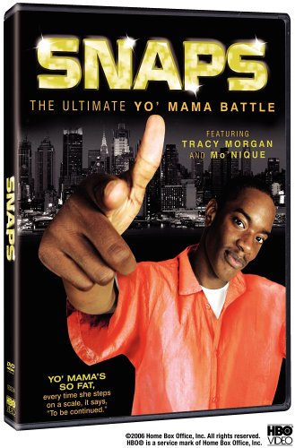 SNAPS  - DVD