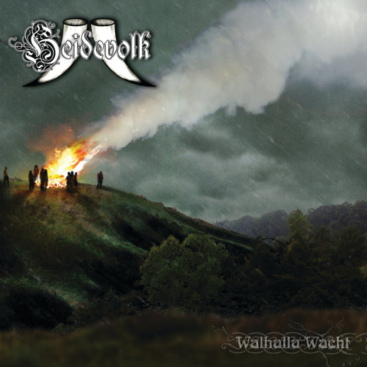 HEIDEVOLK  - WALHALLA WACHT