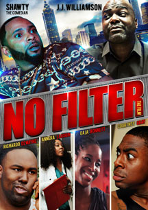 NO FILTER THE FILM [DVD]