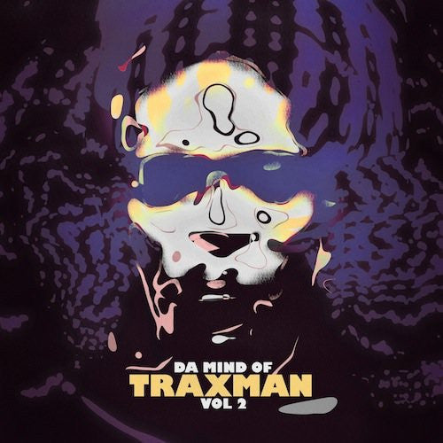 TRAXMAN  - DA MIND OF TRAXMAN V2