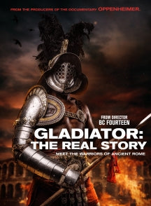 GLADIATOR: THE REAL STORY [DVD]