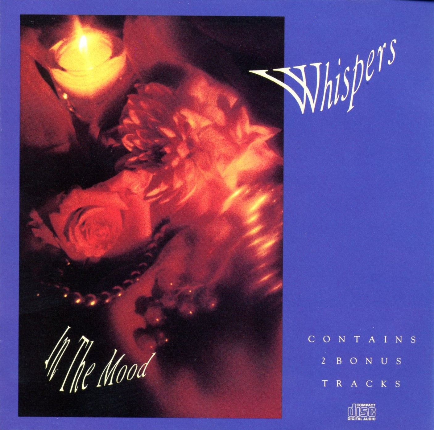 WHISPERS  - IN THE MOOD