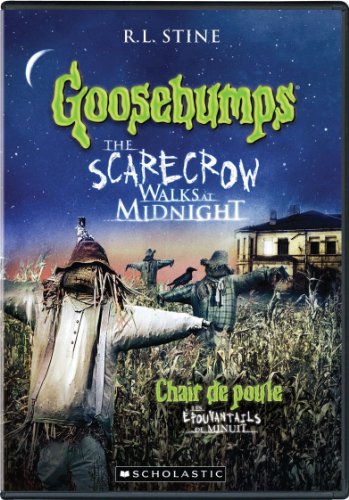 GOOSEBUMPS (TV SHOW) - DVD-SCARECROW WALKS AT MIDNIGHTQ