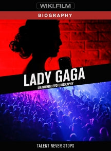LADY GAGA - LADY GAGA: UNAUTHORIZED BIOGRAPHY [DVD]