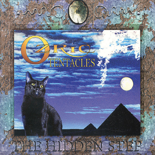 OZRIC TENTACLES  - HIDDEN STEP