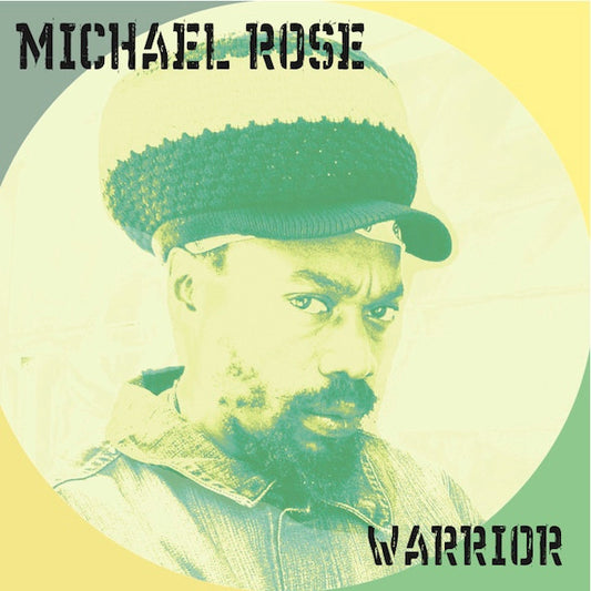 ROSE, MICHAEL  - WARRIOR