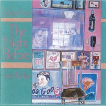 FRED KOLLER - SONGS FROM THE NIGHT BEFORE [CD]