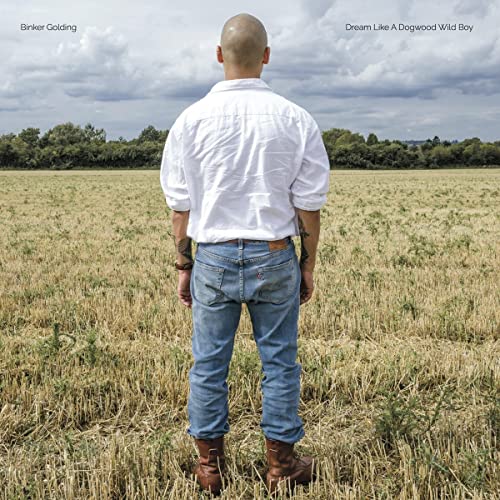 BINKER GOLDING - DREAM LIKE A DOGWOOD WILD BOY (CD)